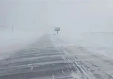 Цаг агаарын аюултай үзэгдлээс сэрэмжлүүлж байна